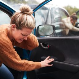 Image for Navigating Passenger Personal Injury Claims After a Car Accident  post