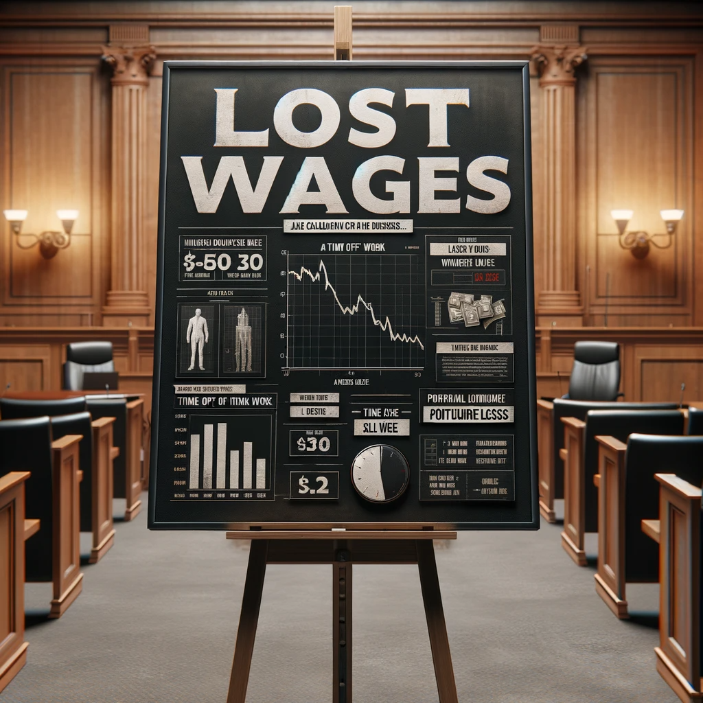 Proving Lost Wages in Accident Cases: A Lawyer’s Comprehensive Guide