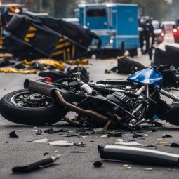 Image for Dallas Motorcycle Accidents: Navigating Your Personal Injury Claim post