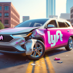 Image for Dallas Lyft Accident Claims and Settlements Guide post