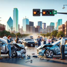 Image for Navigating a No Fault Car Accident Claim in Dallas post
