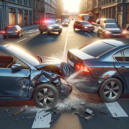 Image for Rear-End Collisions in Dallas: Causes, Injuries, and Remedies post