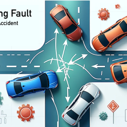Image for Multiple Vehicle Collisions in Texas: Determining Fault post