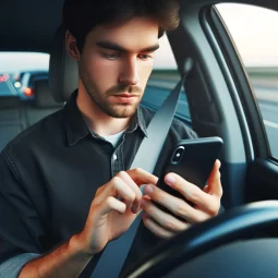 Image for Distracted Driving Accidents in Texas: Fault, Compensation, and Your Rights post