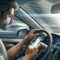 Image for Texting While Driving Accidents in Texas: Fault, Compensation, and Your Rights post
