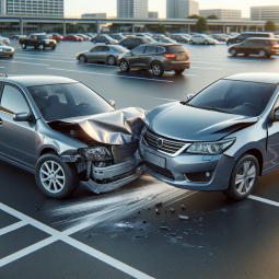 Image for Legal Guide to Parking Lot Accident Claims in Texas post