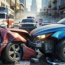 Image for Intersection Accidents in Texas: Understanding Fault and Compensation post