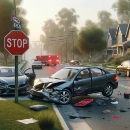 Image for Stop Sign Accidents in Texas: Determining Fault post