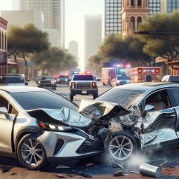 Image for T-Bone Accidents in Texas: Legal Guide to Determining Fault post