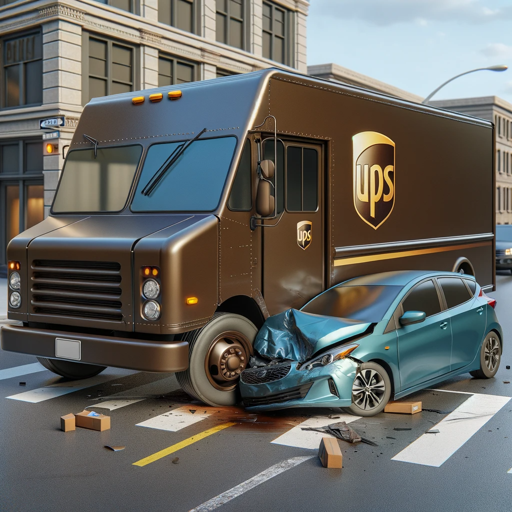 UPS Truck Accident Claims & Settlements Guide (2024) - Dallas Car ...