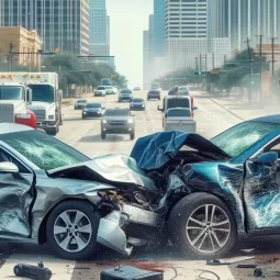 Image for Head On Collisions in Texas: Legal Guide to Determining Fault post