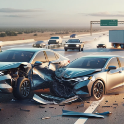 Image for Side Impact Accidents in Texas: Legal Guide to Determining Fault post