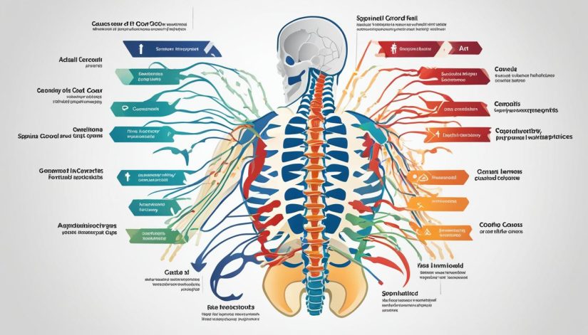types and causes of spinal cord injuries