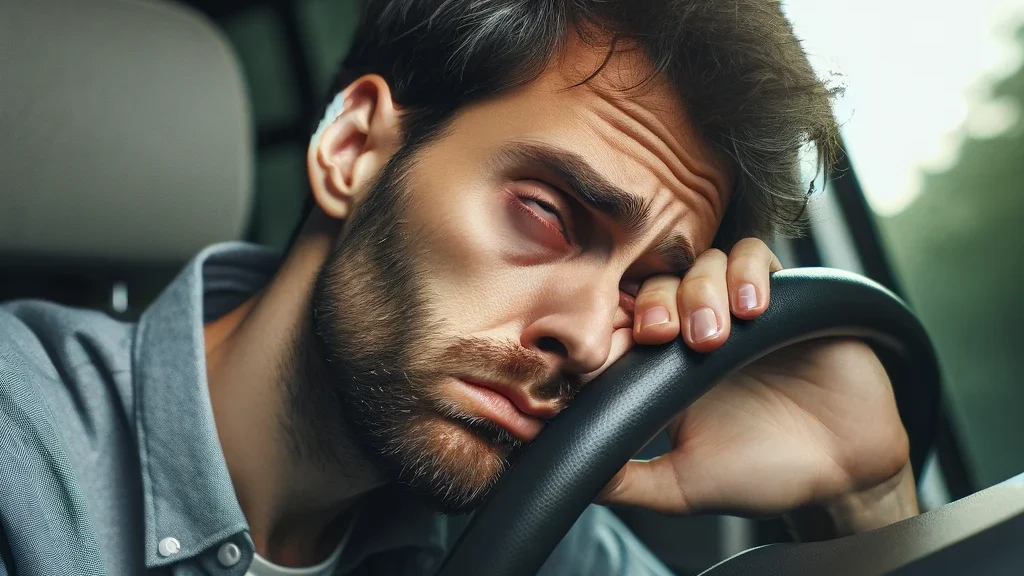 Driver fatigue accidents