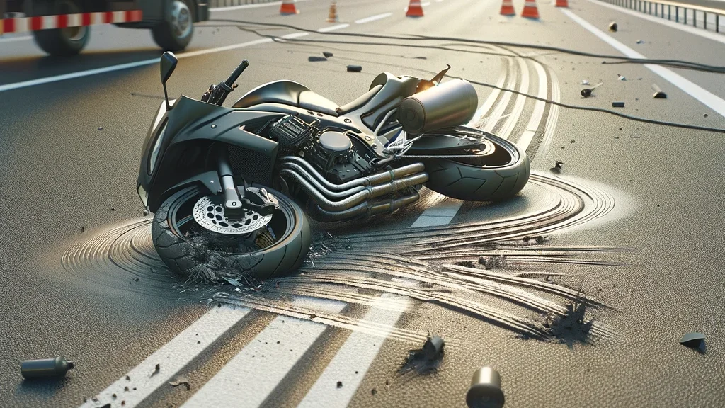 motorcycle wreck lawyer
