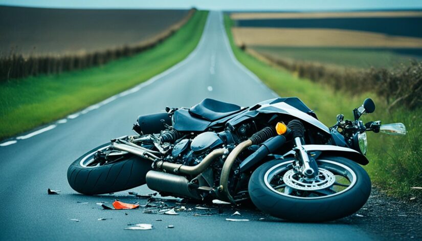 motorcycle accident Texas