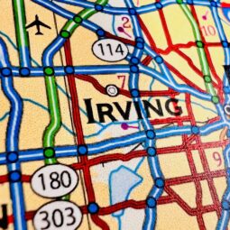Image for 10 Dangerous Intersections in Irving, Texas for Car Accidents post